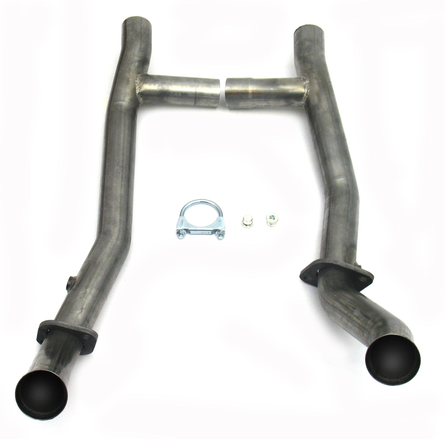 JBA 65-73 Mustang H-Pipe 409SS 1651SH