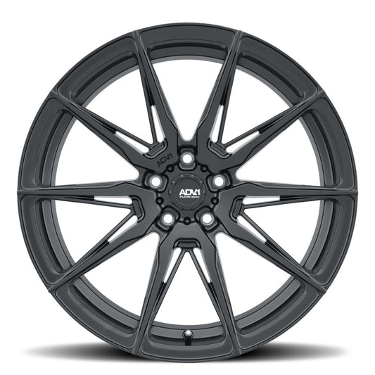 ADV.1 20x11 ADV5.0 SC 5x120.65 ET70 BS8.8 Satin BLK 70.3 Wheel V12201162P70