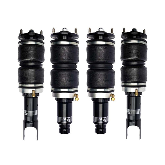 F2 Suspension Full-bodied Air Suspension Kit (4-struts) W/ Fixed Damping And Adj Ride Height 58100288
