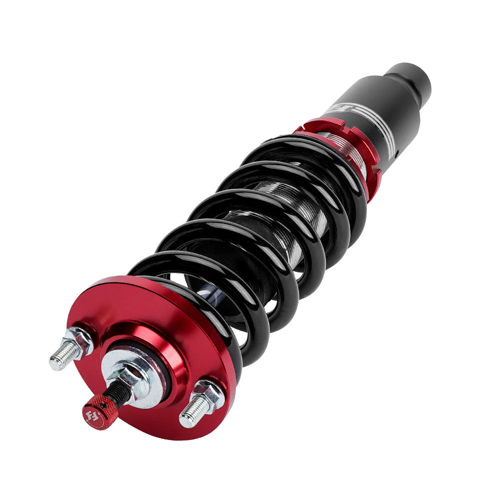 F2 Suspension Full-bodied Coilovers Kit (4-struts) With Adj Damping And Ride Height 38100288