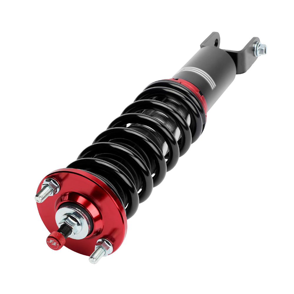 F2 Suspension Full-bodied Coilovers Kit (4-struts) With Adj Damping And Ride Height 38100292