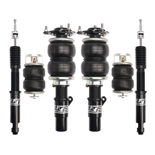 F2 Suspension Full-bodied Air Suspension Kit (4-struts) W/ Fixed Damping And Adj Ride Height 58100216
