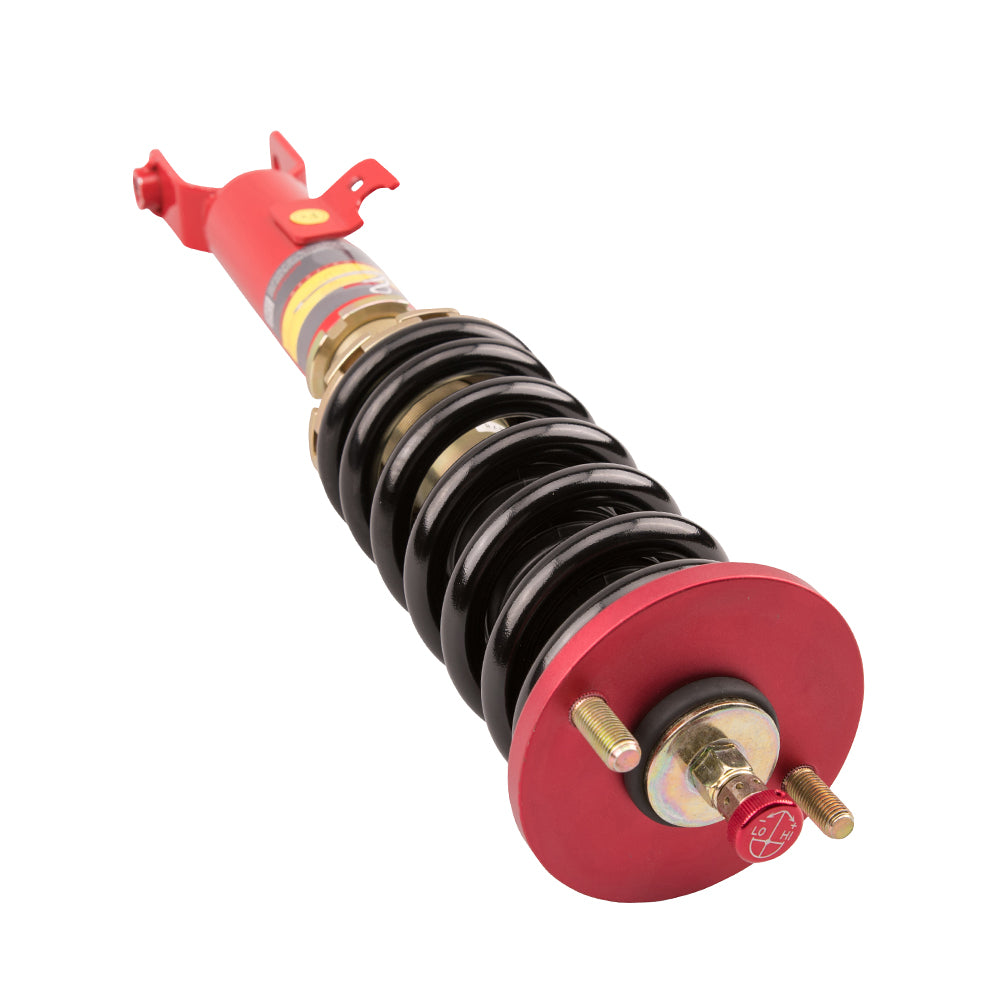 F2 Suspension Full-bodied Coilovers Kit (4-struts) With Variable Damping And Adj Ride Height 28100899