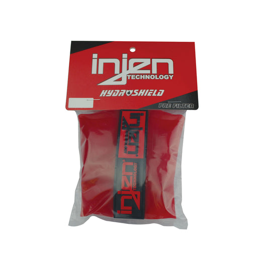 Injen Red Hydroshield - Red 1037RED