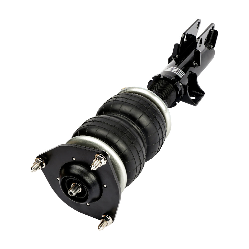 F2 Suspension Full-bodied Air Suspension Kit (4-struts) W/ Fixed Damping And Adj Ride Height 56100511
