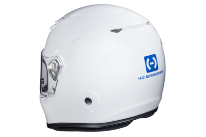 HJC H10 Helmet White Size XL H10WXL20