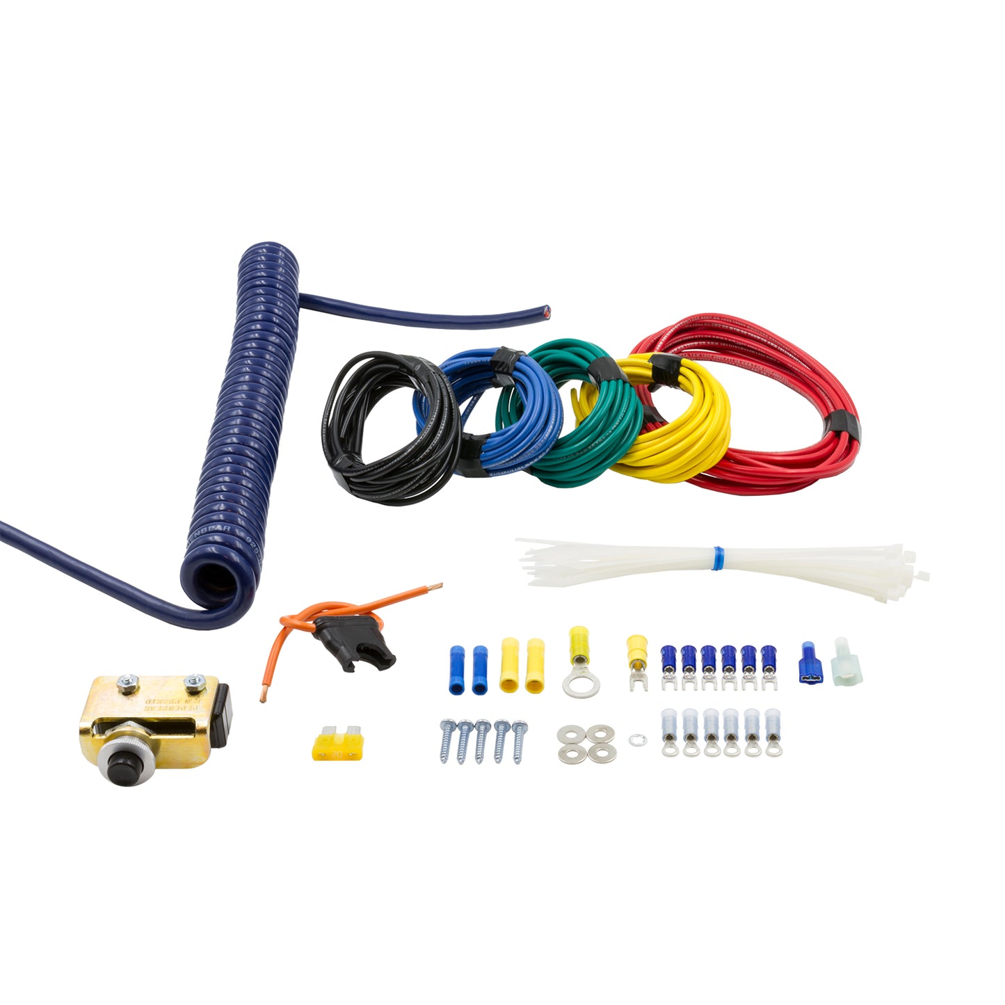 Dedenbear DELAY BOX INSTALLATION KIT INCLUDES SC2 CORD & PBSRTD BUTTON IK
