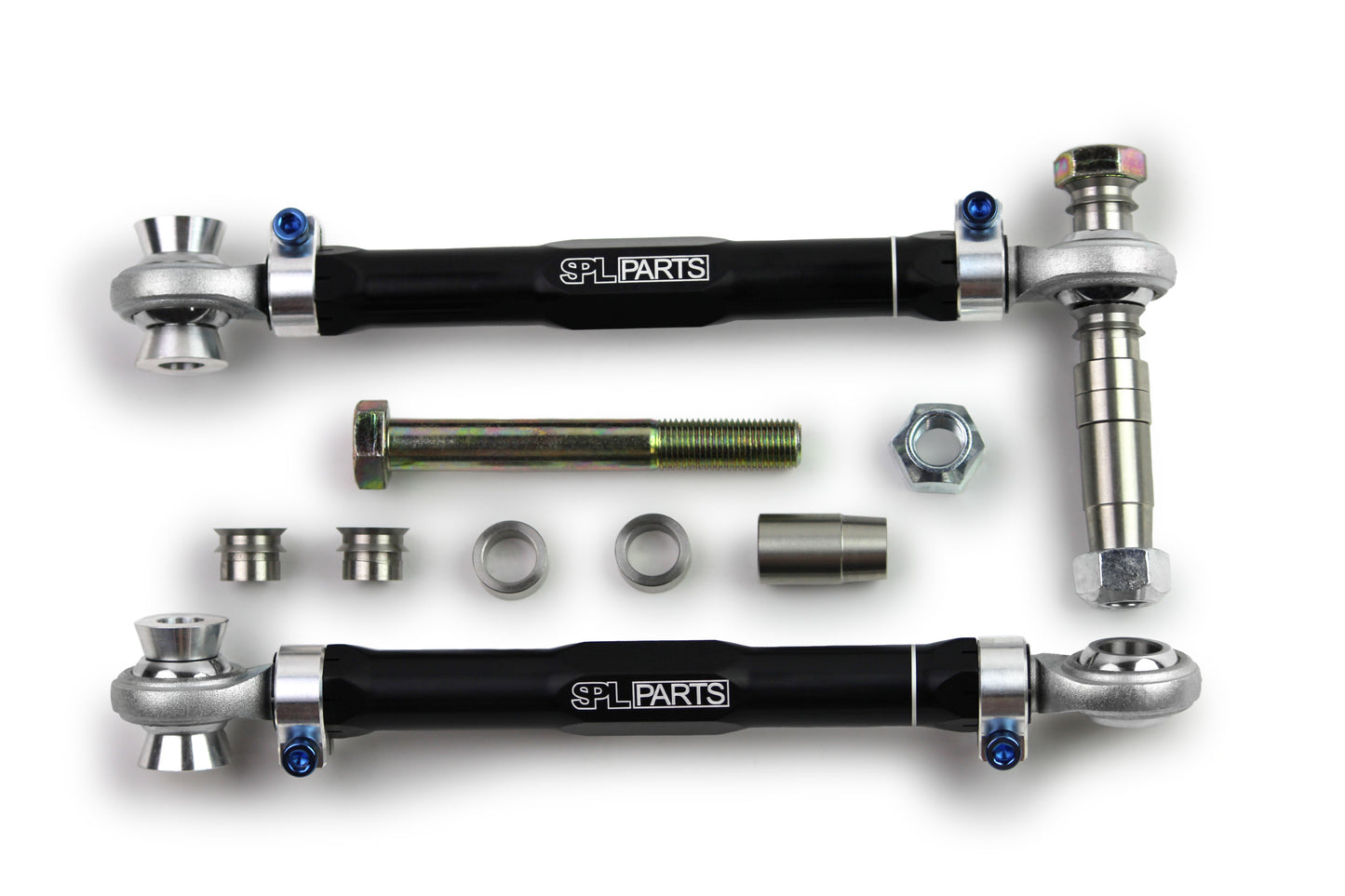 SPL Mitsubishi Evo X Rear Adjustable Toe Arms SPL RTA EVOX