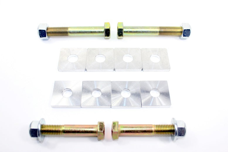 SPL Mazda NC Miata / RX8 Eccentric Lockout Kit SPL EL NC