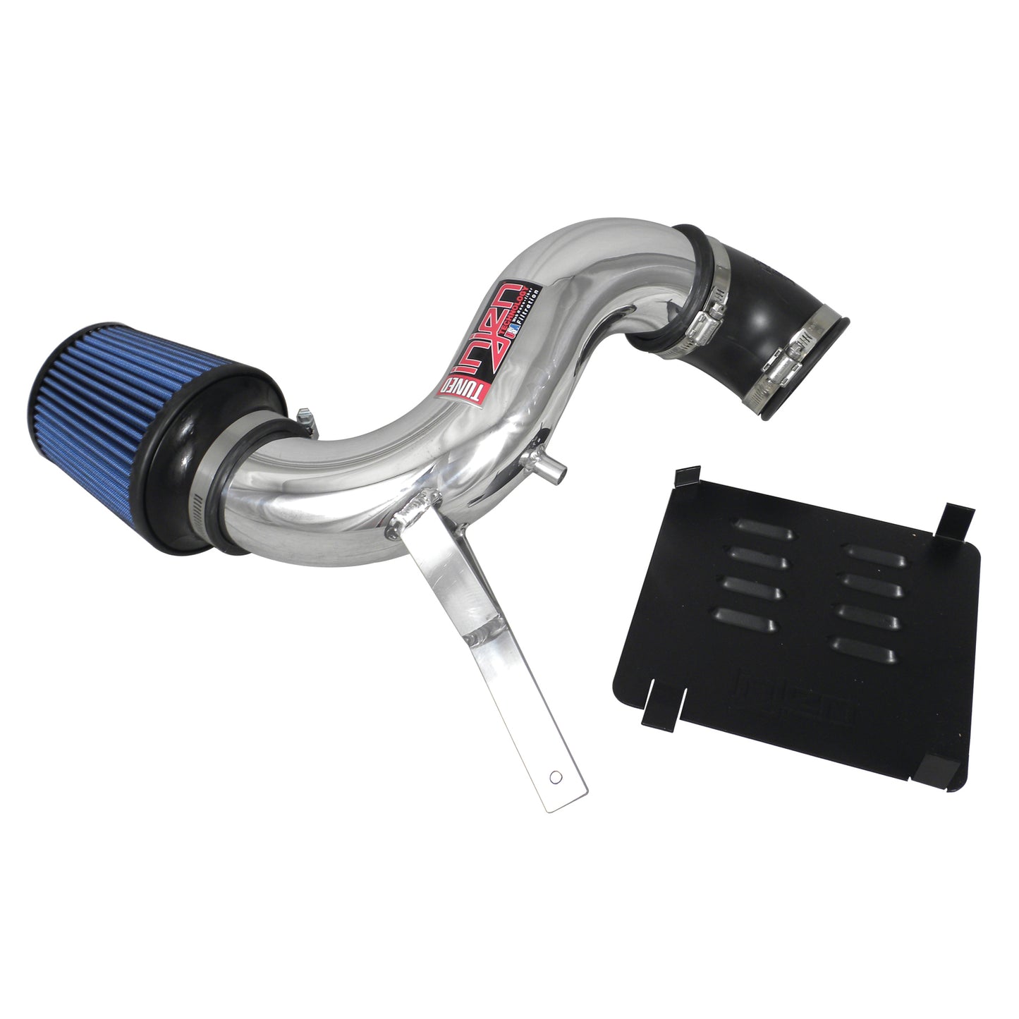 Injen Polished IS Short Ram Cold Air Intake System IS1321P