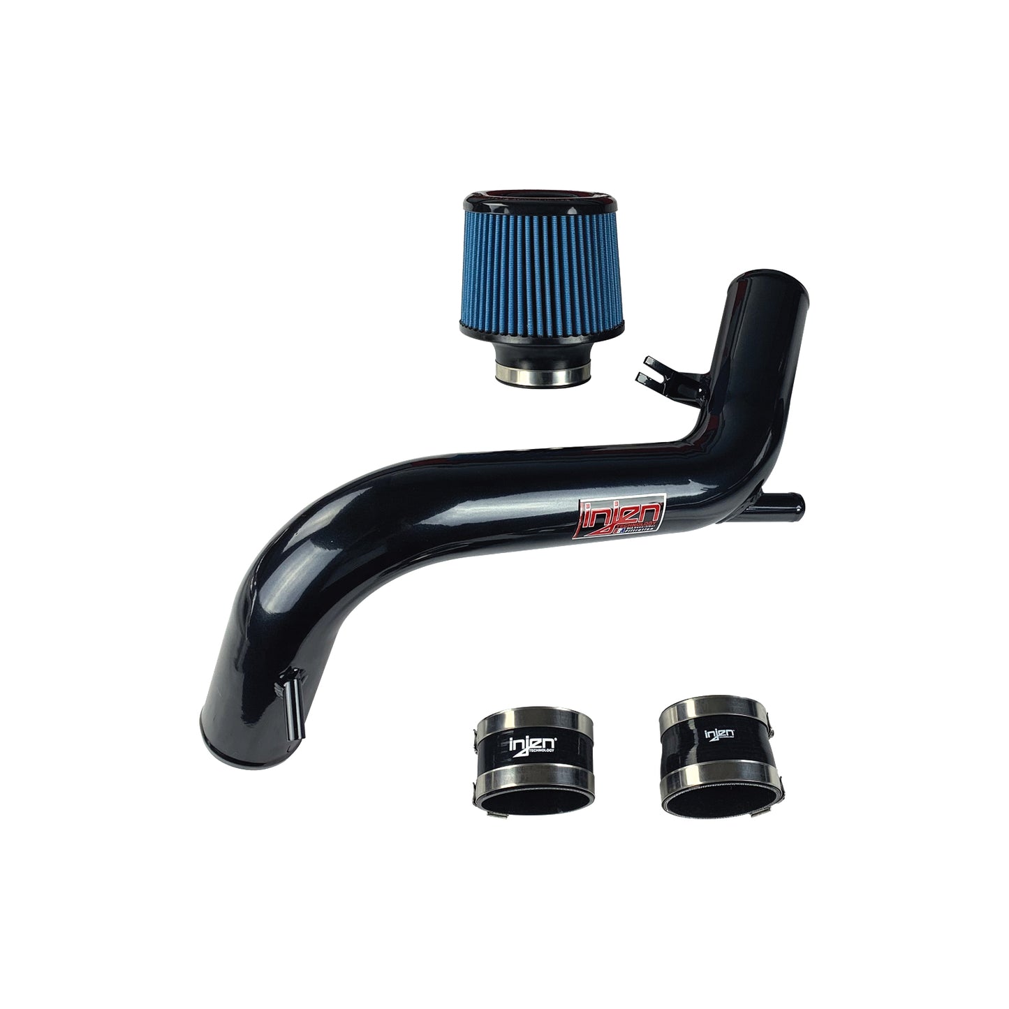 Injen Black IS Short Ram Cold Air Intake System IS1342BLK