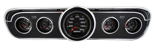 Anoalog Guage Cluster 1965-1966 Ford Mustang