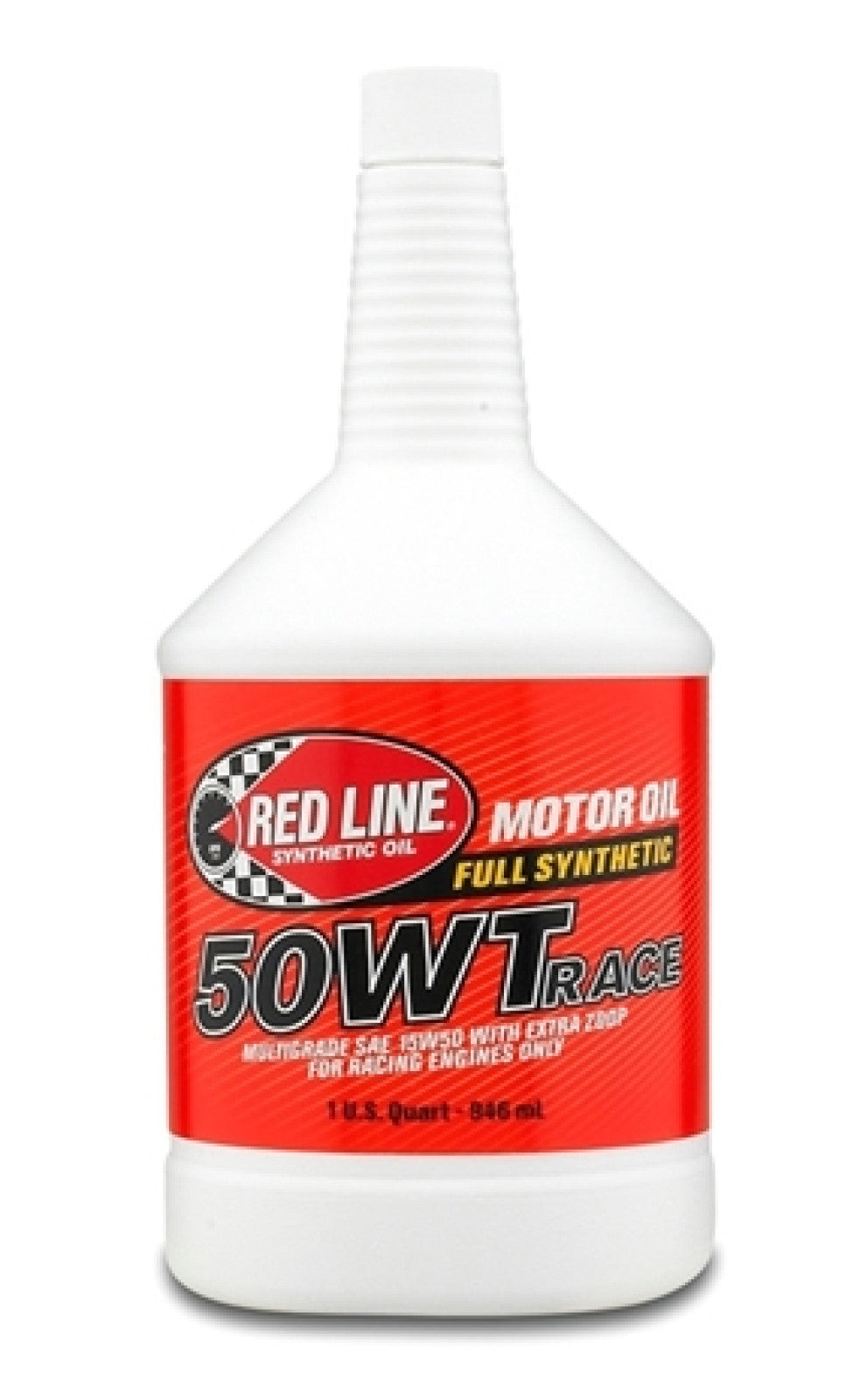 Red Line 50WT Race Oil - quart 110504