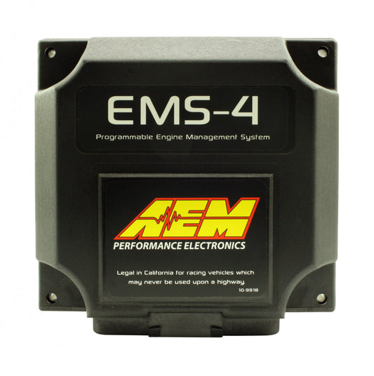 AEM EMS 4 Universal ECU - DISCONTINUED 30-6905