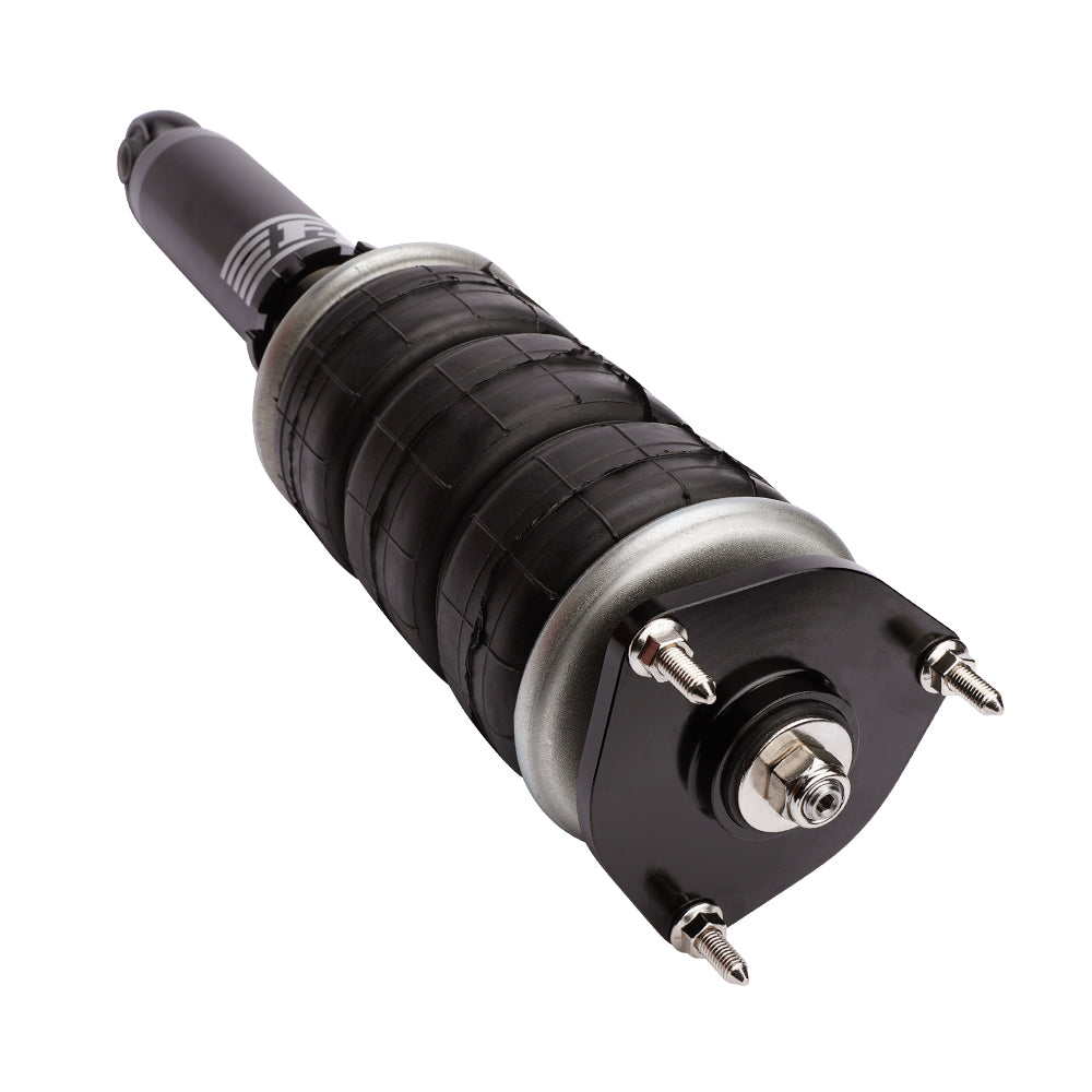 F2 Suspension Full-bodied Air Suspension Kit (4-struts) W/ Fixed Damping And Adj Ride Height 58600608