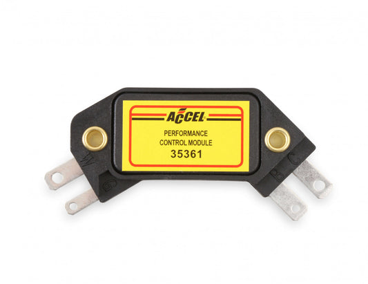 ACCEL High Performance Ignition Module for GM HEI 4 Pin 35361