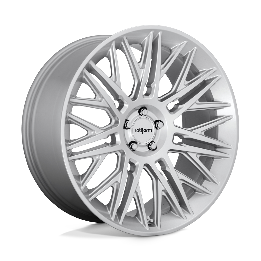 R162 22X10 5X112 MT-SLVR 20MM