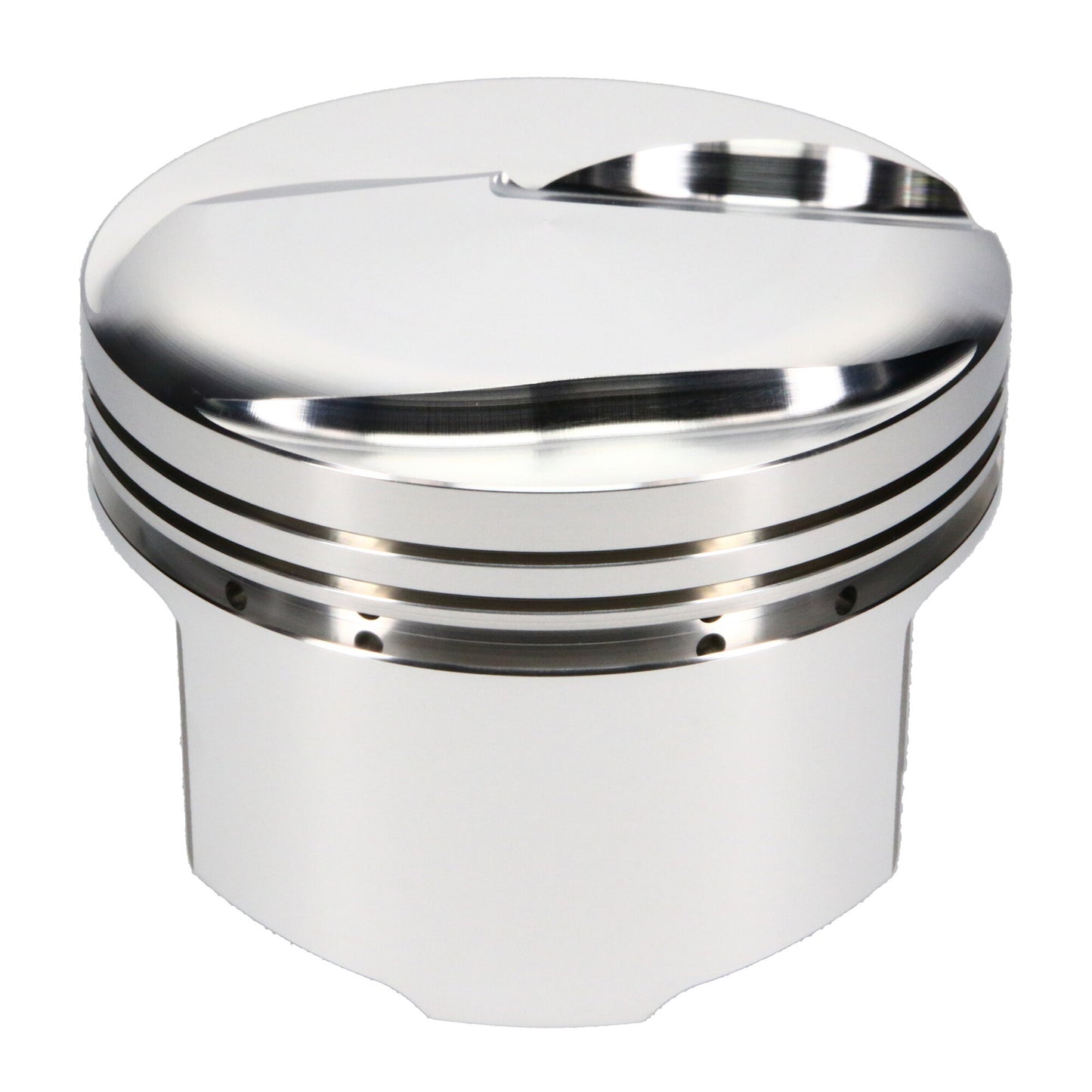 JE Pistons SRP Chevrolet 4.350 in. Bore Single 212145S