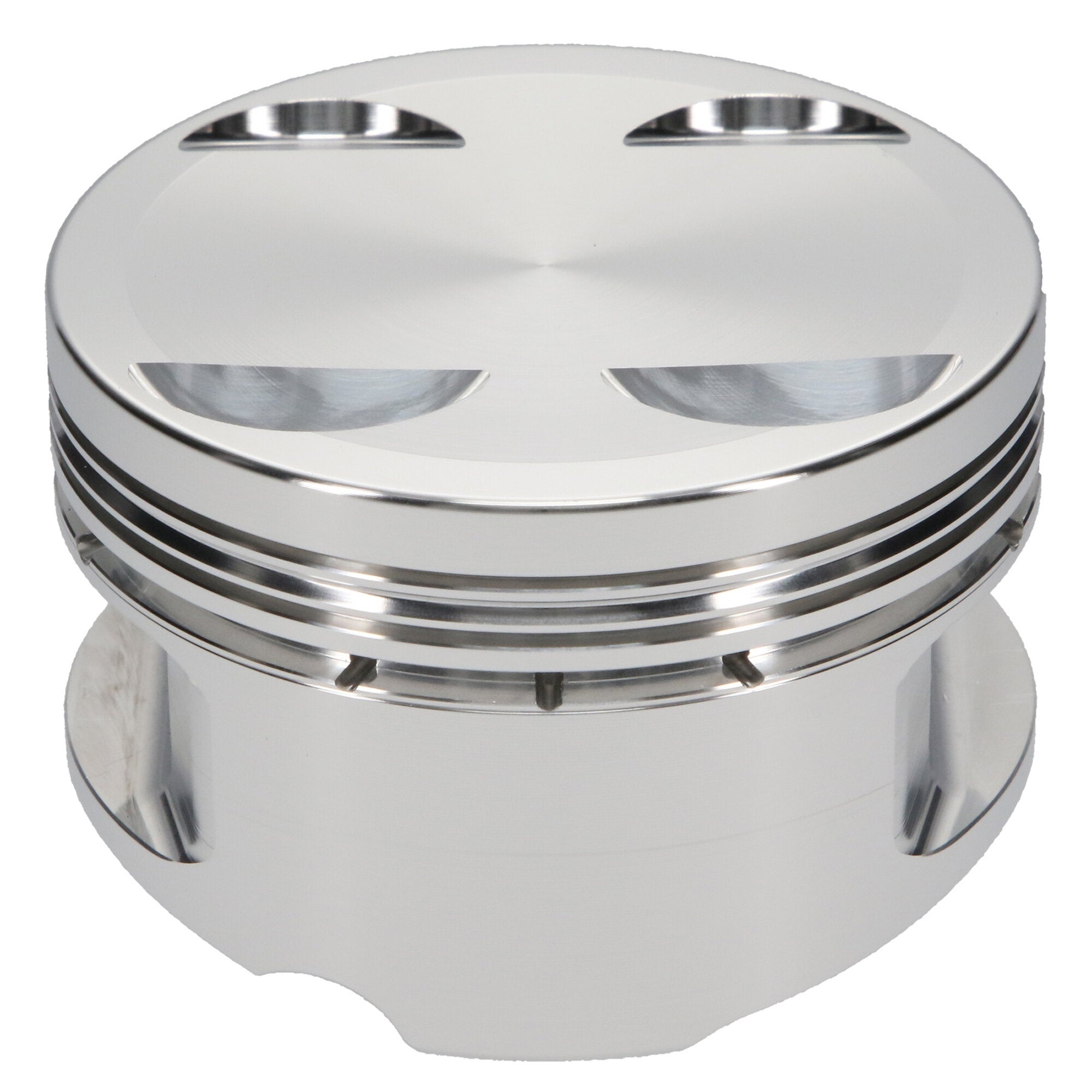 JE Pistons 130302S JE Pistons 3.267 Suzuki 4-Valve Piston Single main image 1