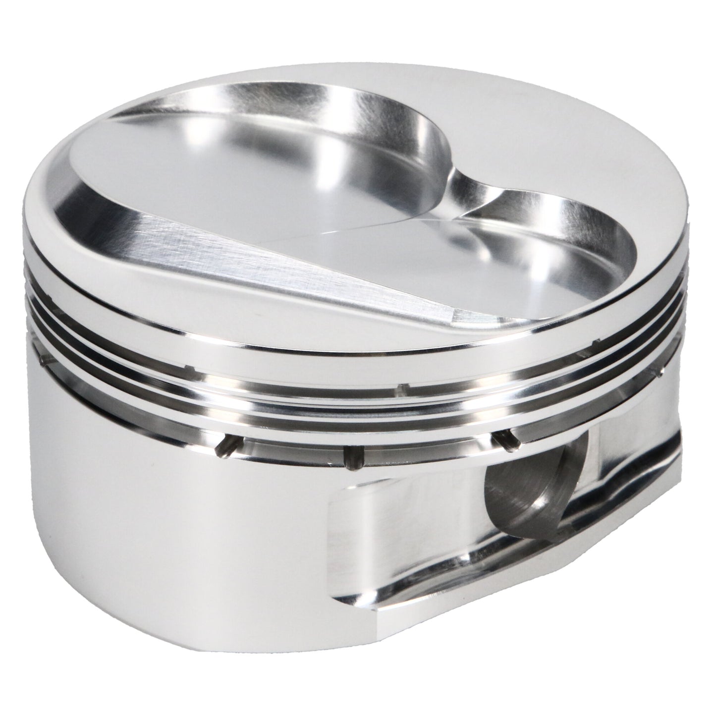 JE Pistons Chevrolet 4.125 in. Bore Kit 281797