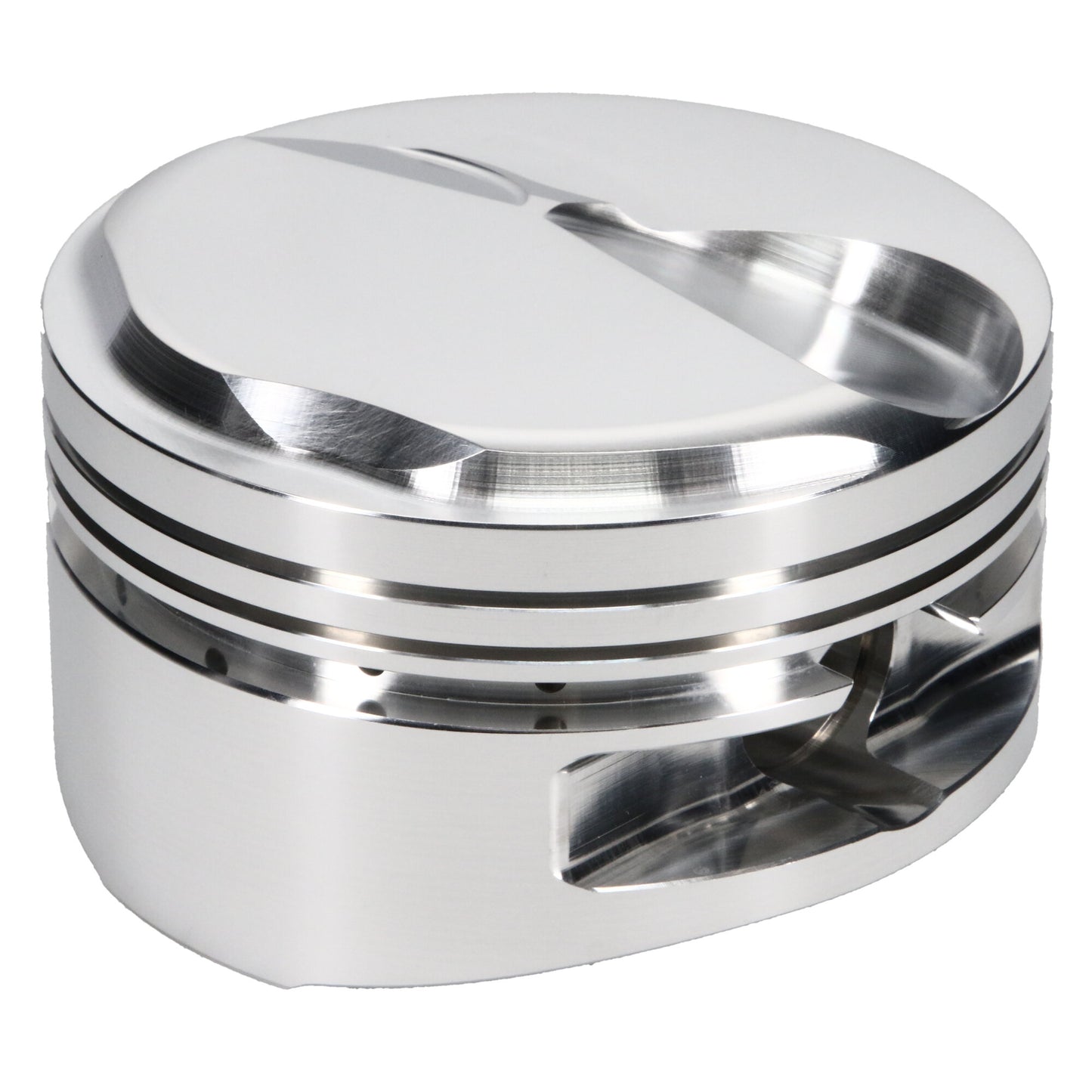 JE Pistons Chevrolet 4.530 in. Bore Right 297812R