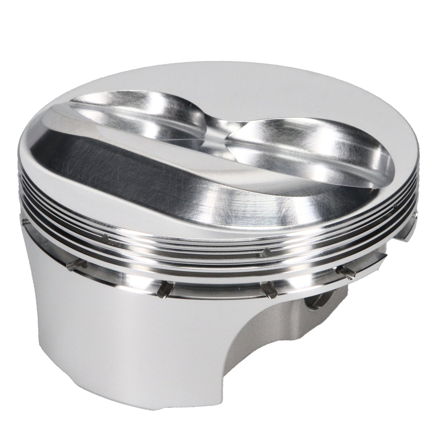 JE Pistons Chevrolet 4.125 in. Bore Kit 322561