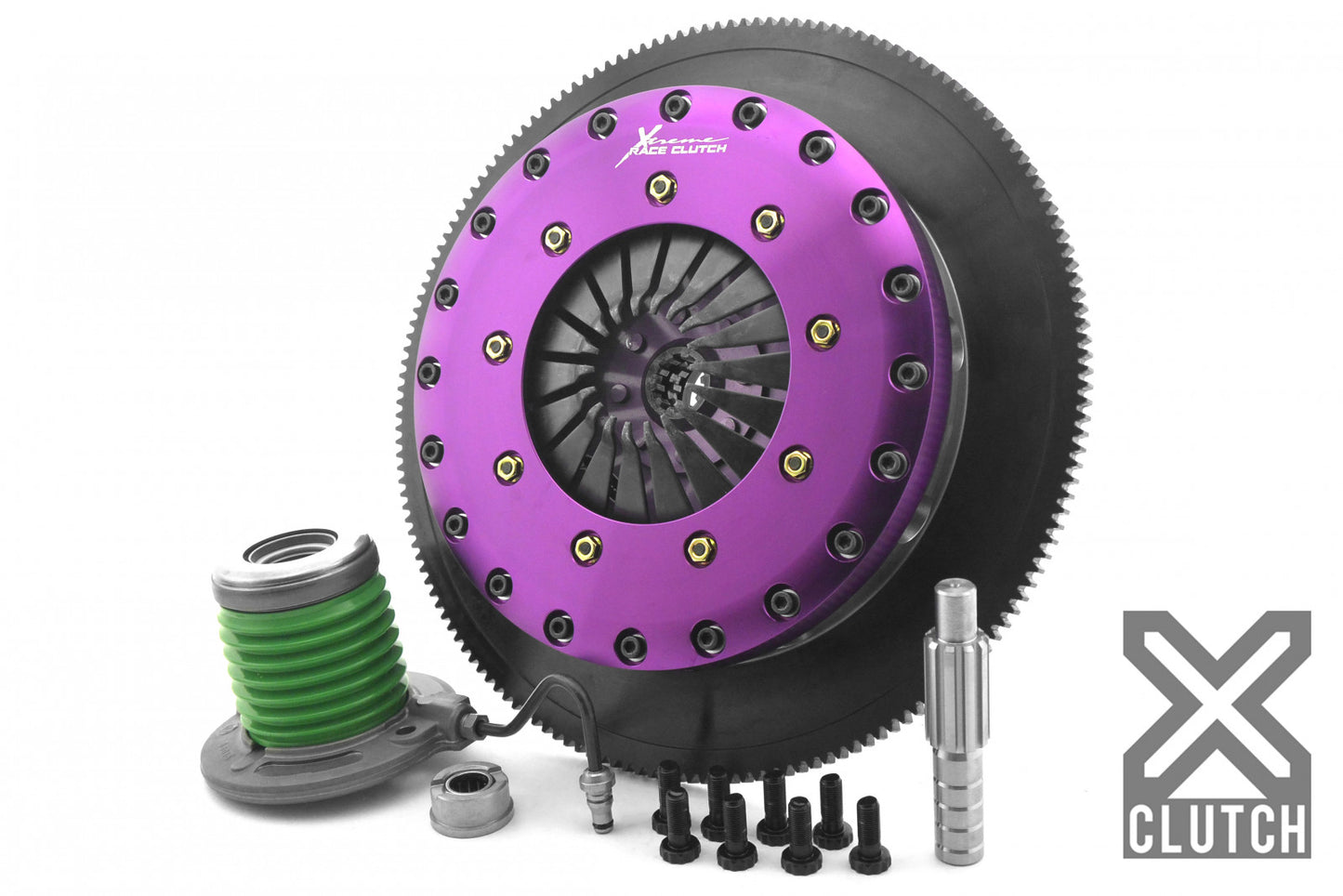 XClutch XKFD23656-2E Ford Mustang Motorsport Clutch Kit