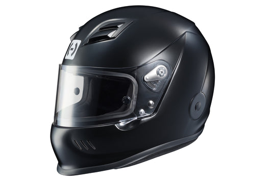 HJC H10 Helmet Black Size L H10BL20