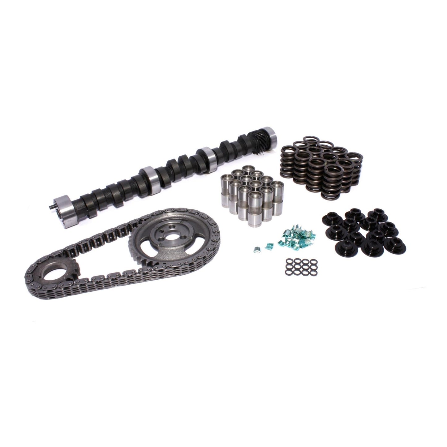 COMP Cams High Energy 192/200 Hydraulic Flat Cam K-Kit for Chevrolet 173-207/2.8-3.4L V6 COMP-K16-115-4