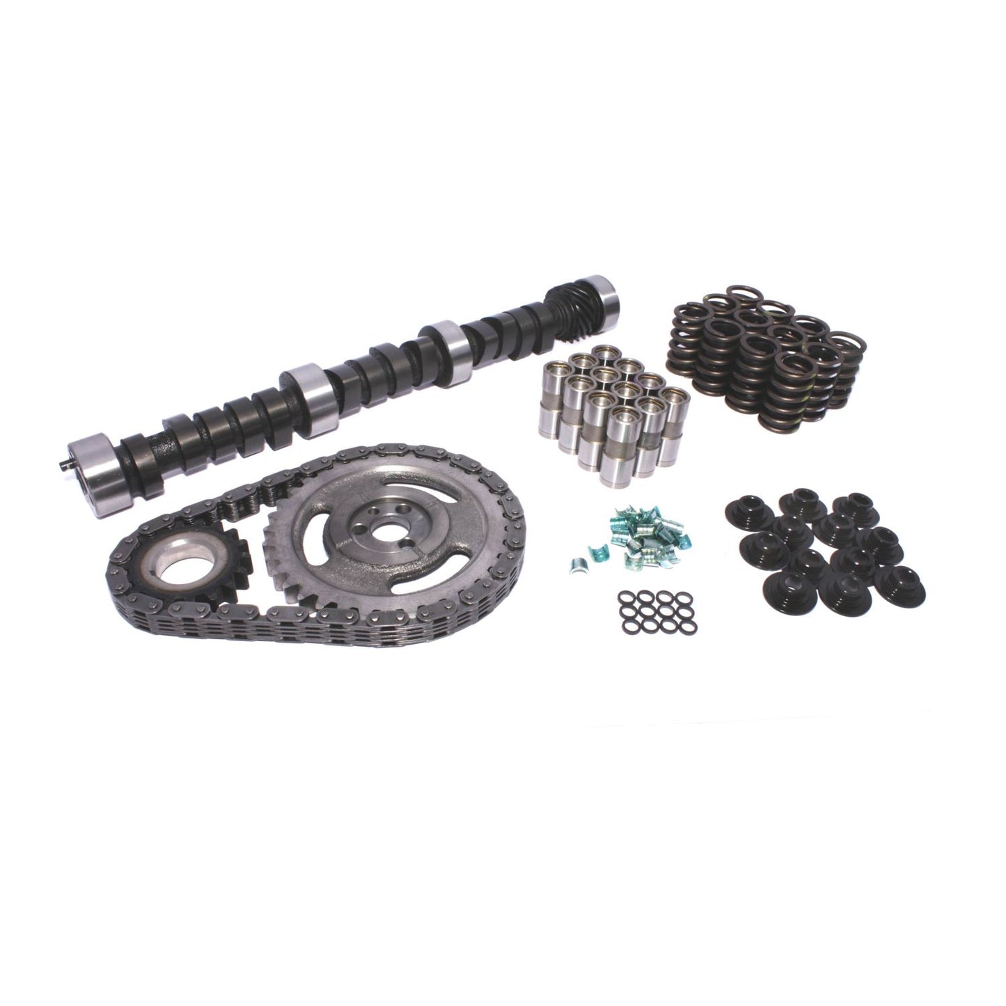 COMP Cams Xtreme Energy 192/200 Hydraulic Flat Cam K-Kit for Chevrolet 262/4.3L COMP-K18-115-4