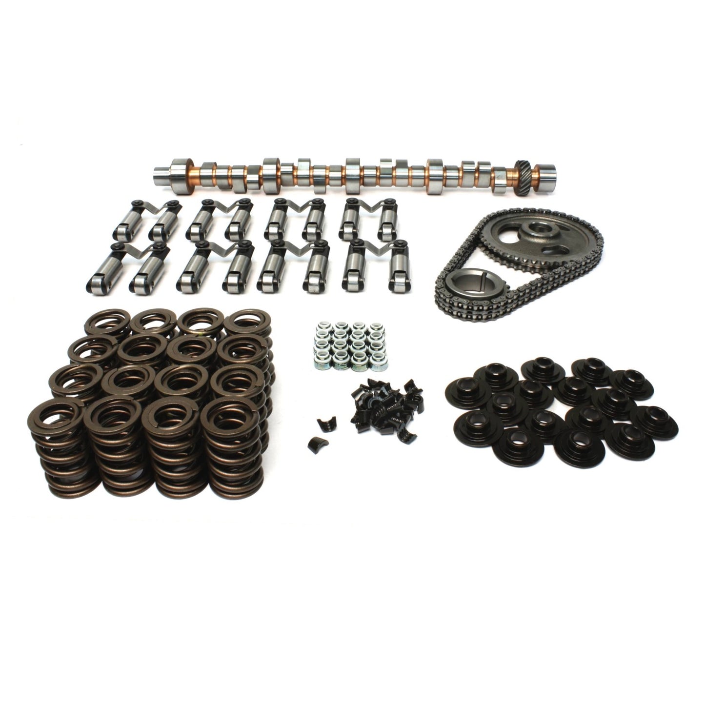 COMP Cams Magnum 243/243 Solid Roller Cam K-Kit for Chrysler 273-360 COMP-K20-701-9