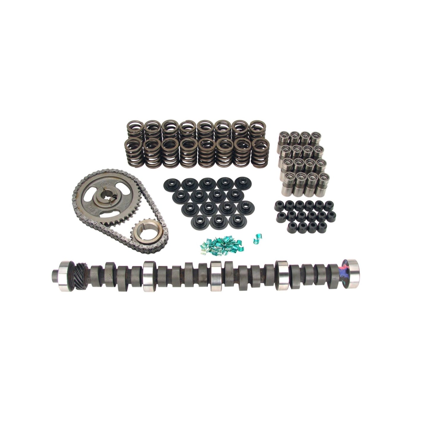 COMP Cams High Energy 192/200 Hydraulic Flat Cam K-Kit for Ford 221-302 COMP-K31-115-4