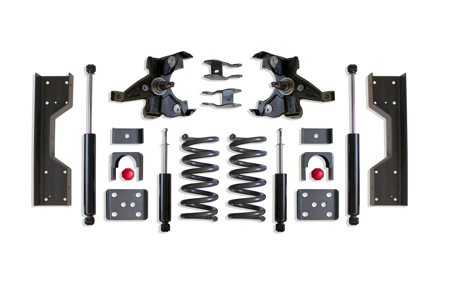 MaxTrac LOWERING KITS K330546H-6