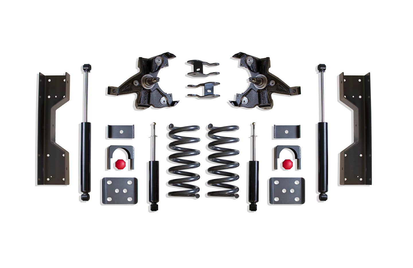 MaxTrac LOWERING KITS K330546L-6