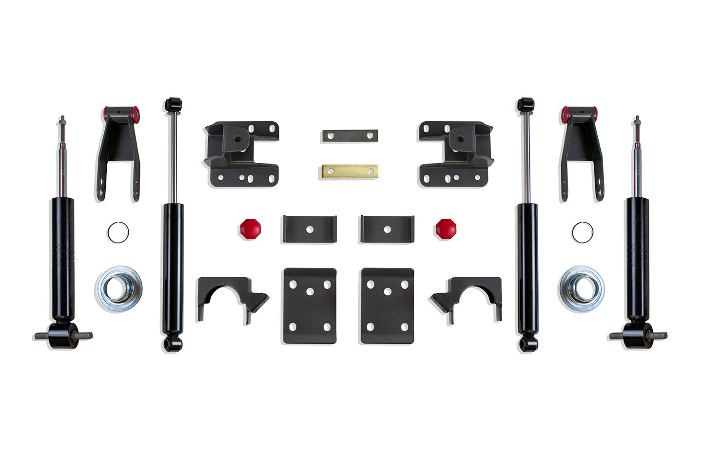 MaxTrac LOWERING KITS K331324S