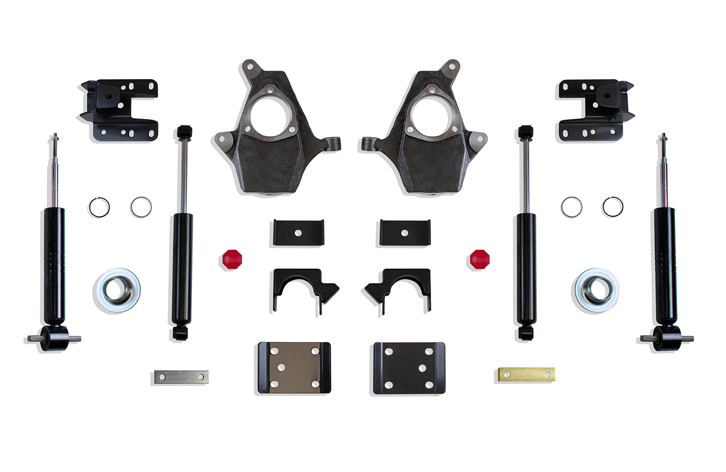 MaxTrac LOWERING KITS K331336S