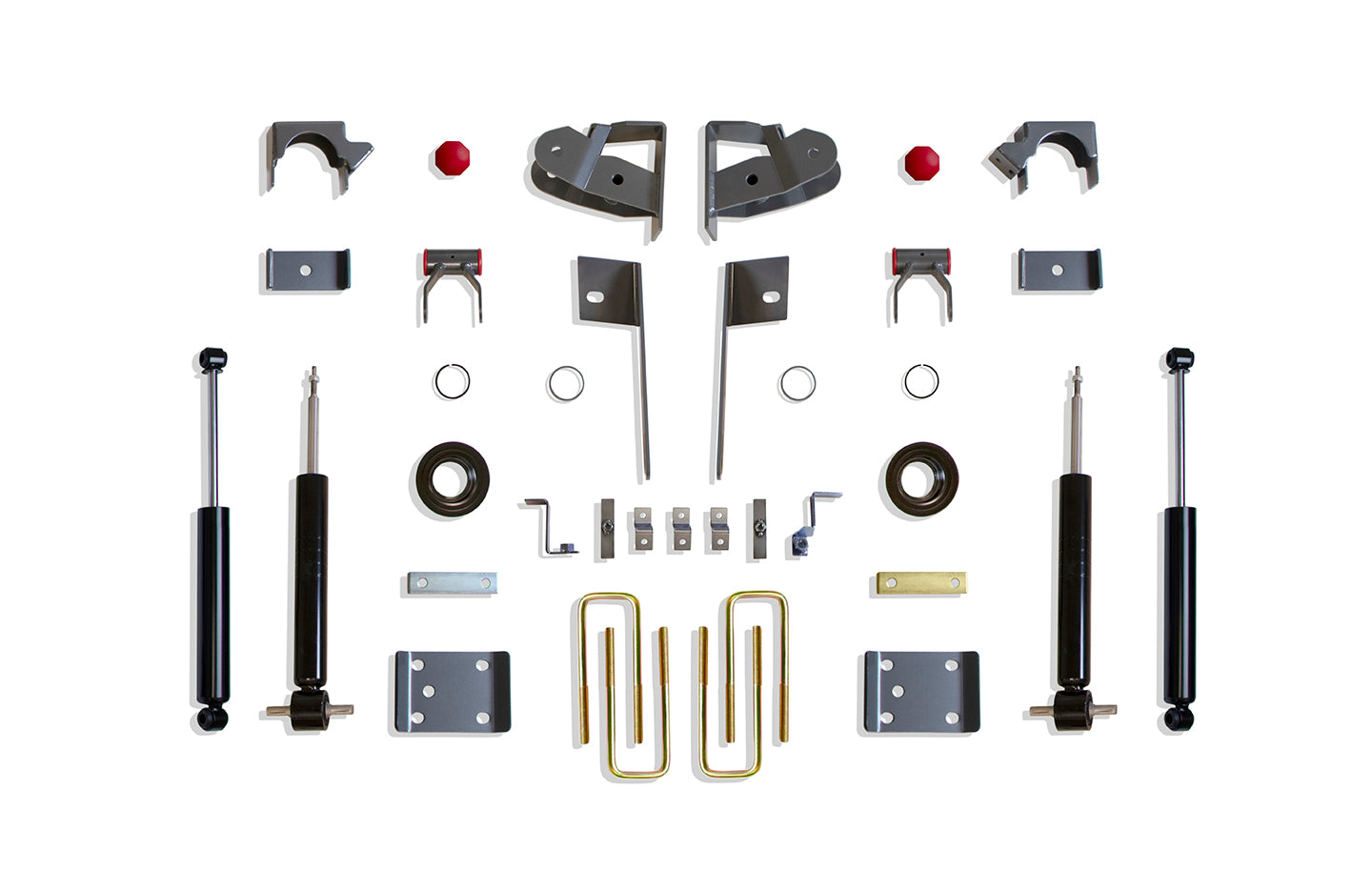 MaxTrac LOWERING KITS K331924S