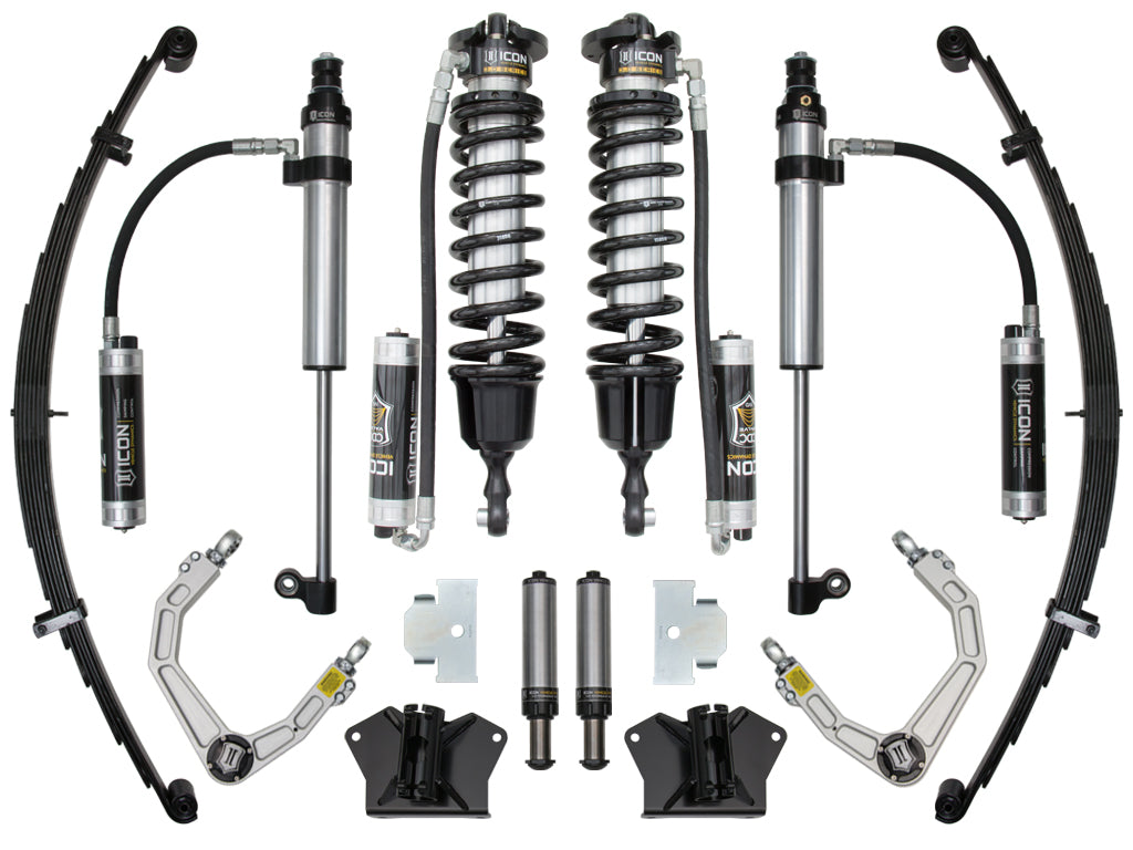 ICON Vehicle Dynamics 07-21 TUNDRA 1.63-3" STAGE 2 3.0 SUSPENSION SYSTEM K53166