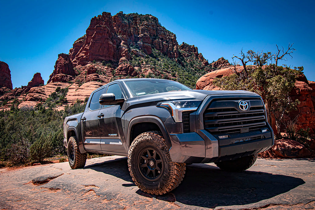 ICON Vehicle Dynamics 22-23 Toyota Tundra 0-2.25" Lift Stage 1 Suspension System K53191