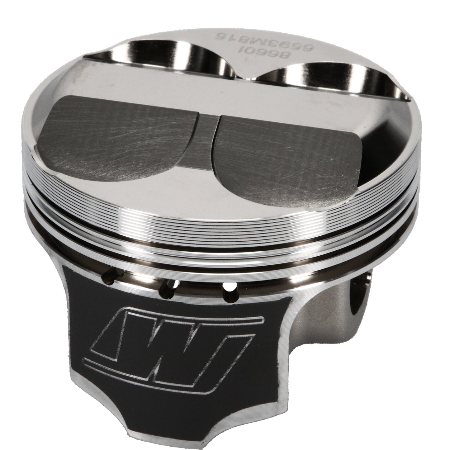Wiseco - Honda 81.50 mm. Bore Piston Kit K593M815AP