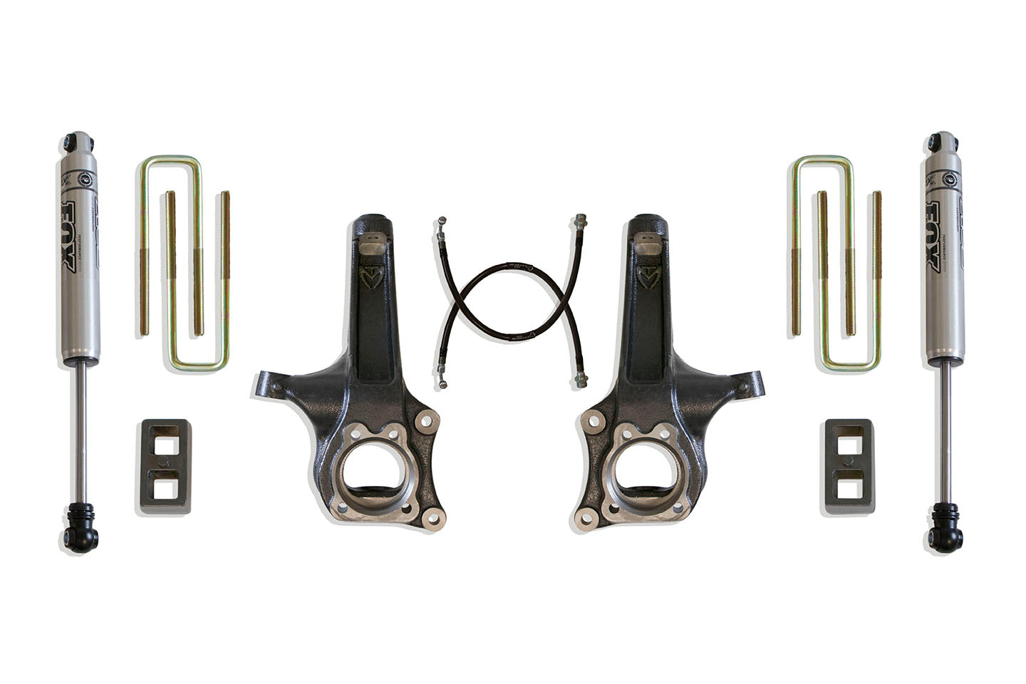 MaxTrac LIFT KITS K880442F