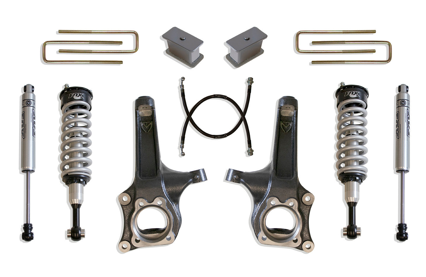 MaxTrac LIFT KITS K880463F