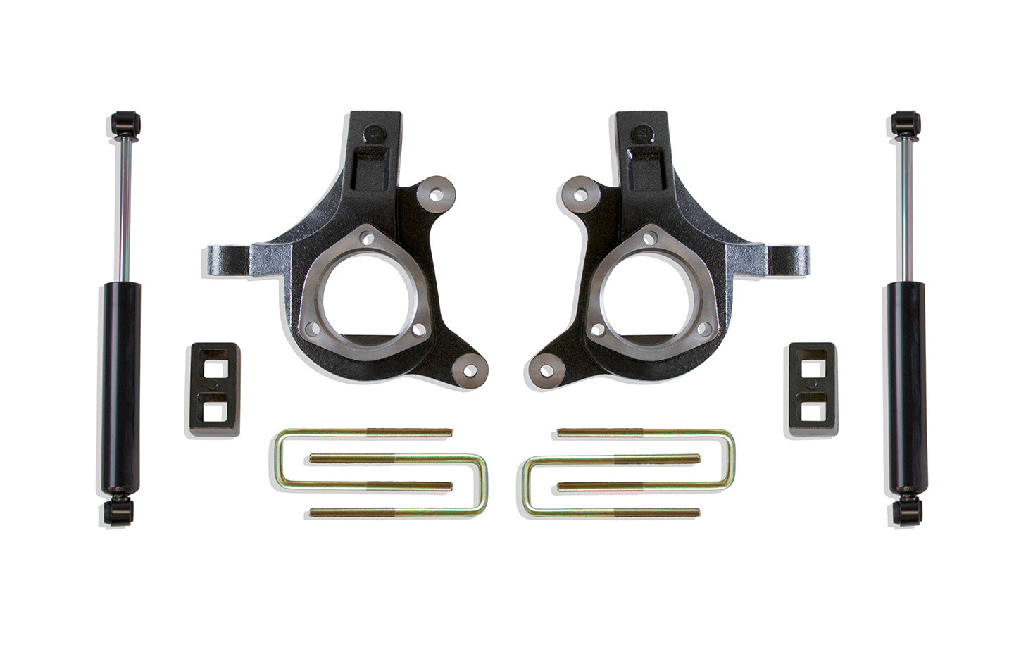 MaxTrac LIFT KITS K880932