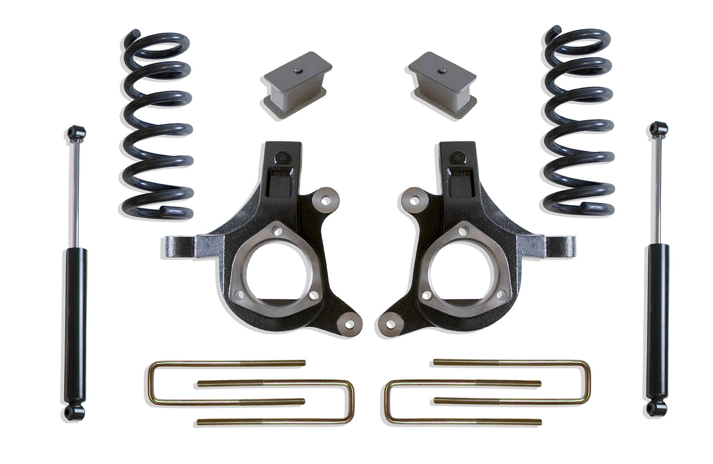 MaxTrac LIFT KITS K880953-6