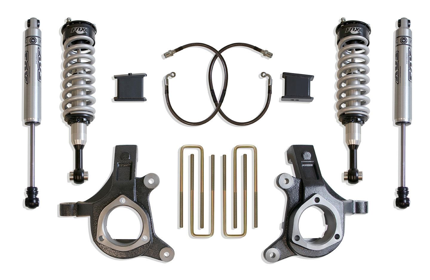 MaxTrac LIFT KITS K881364F