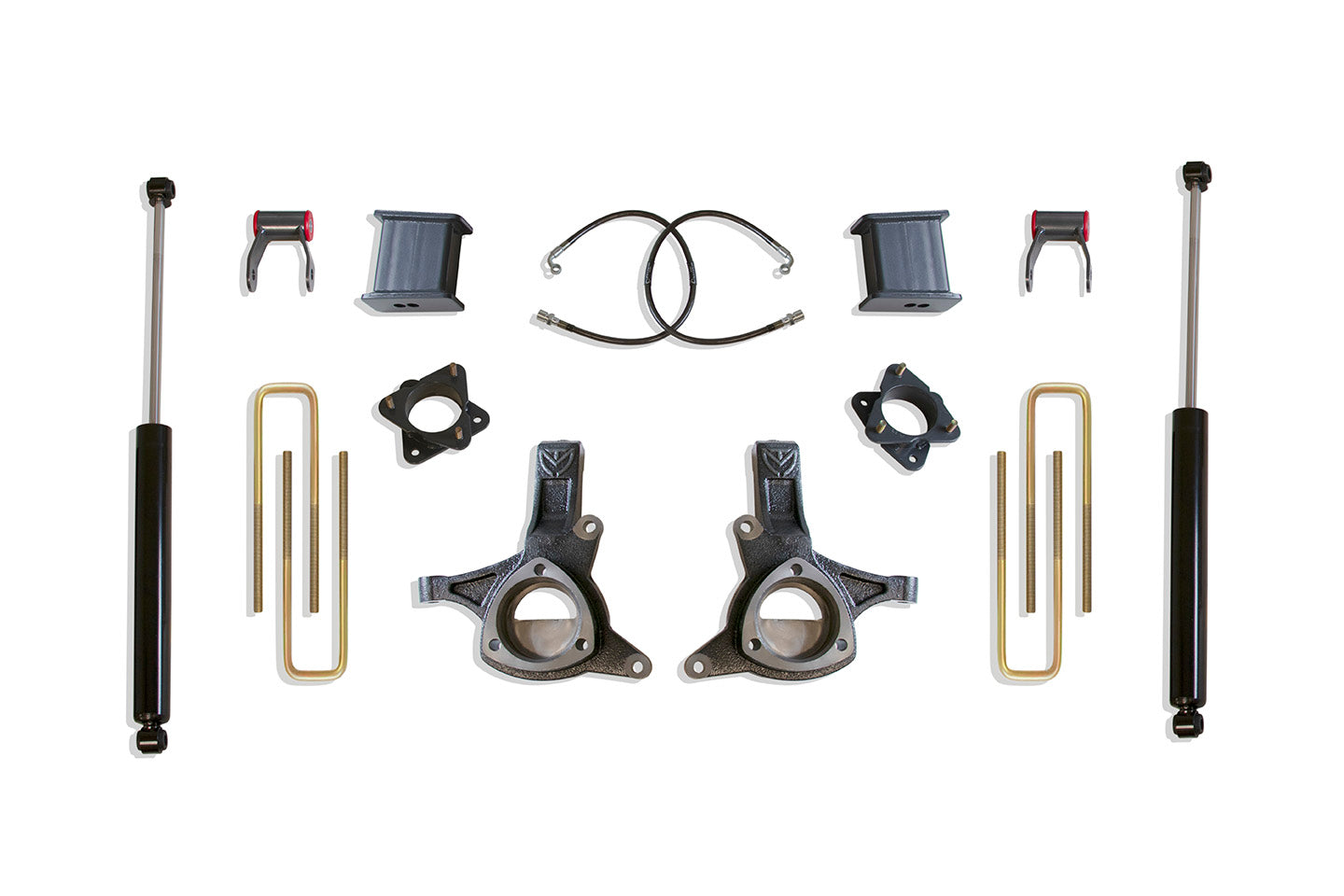 MaxTrac LIFT KITS K881375