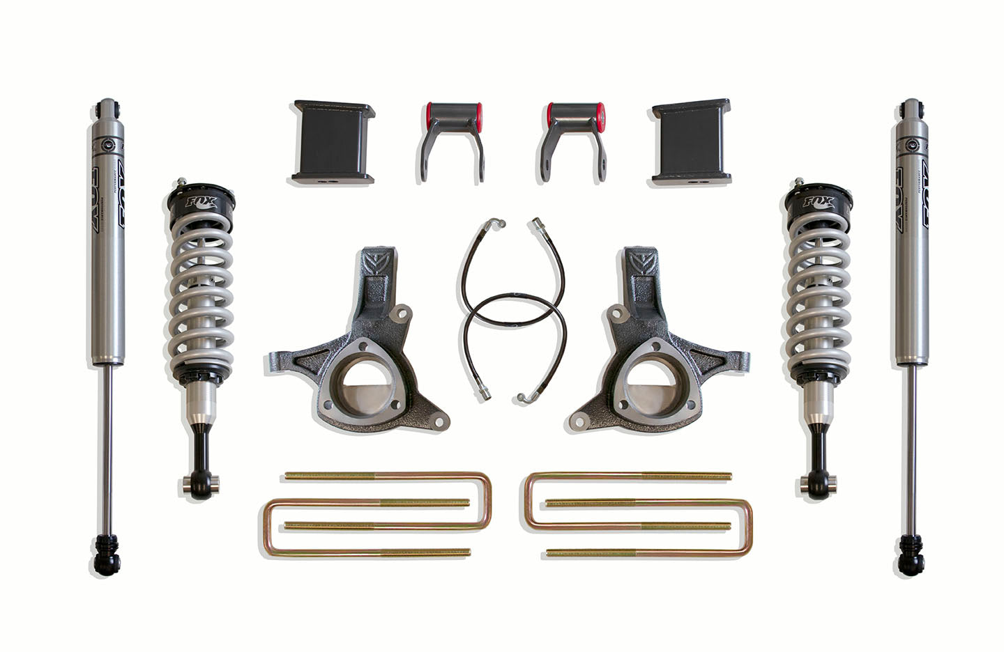 MaxTrac LIFT KITS K881375F