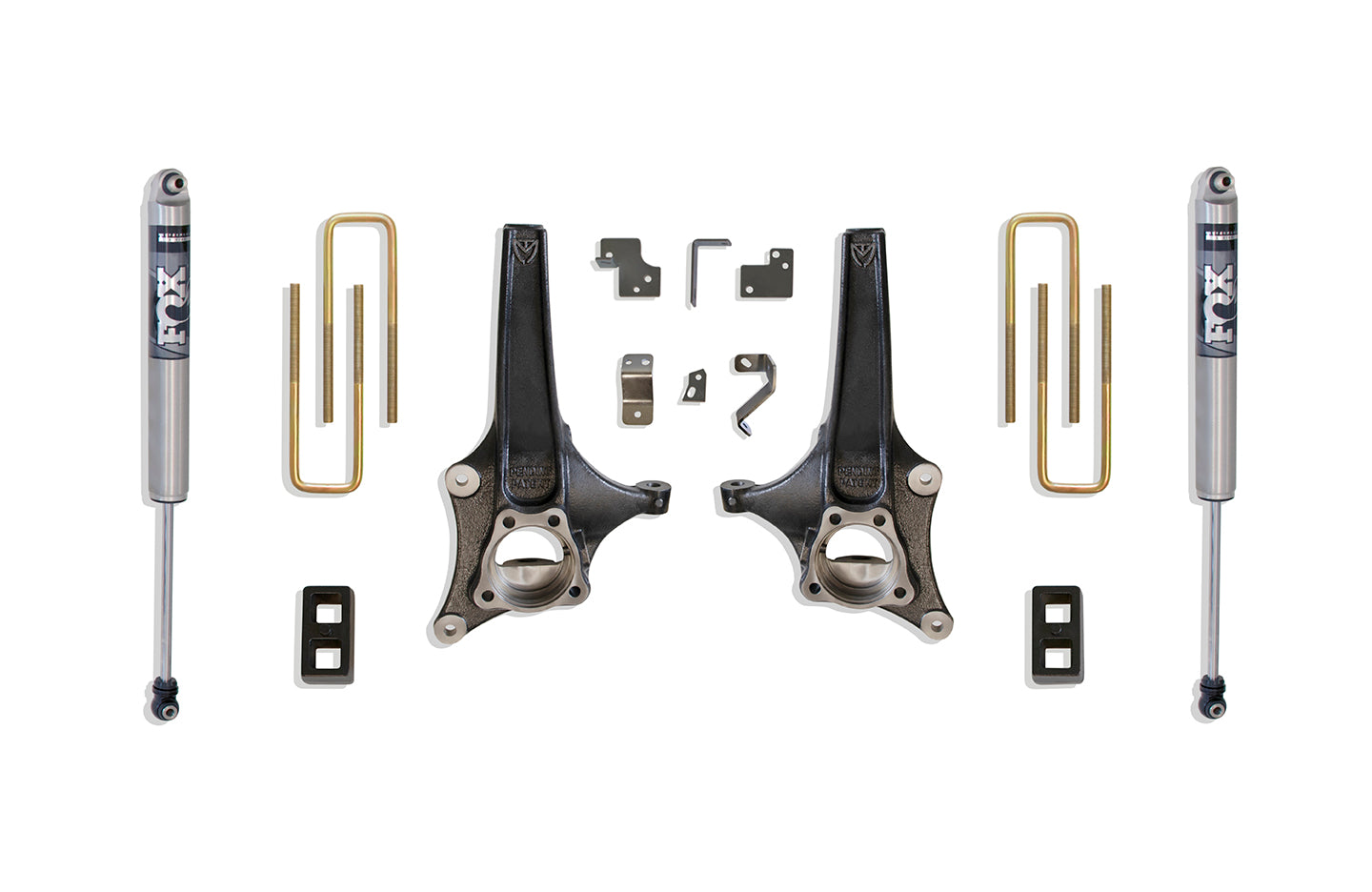MaxTrac LIFT KITS K881932F