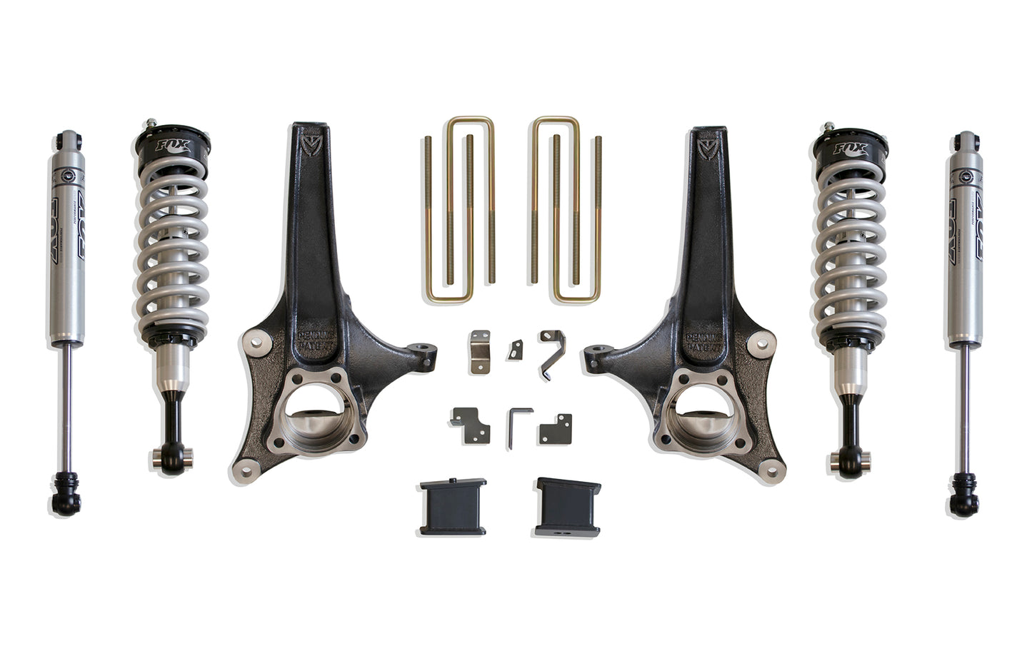 MaxTrac LIFT KITS K881964F