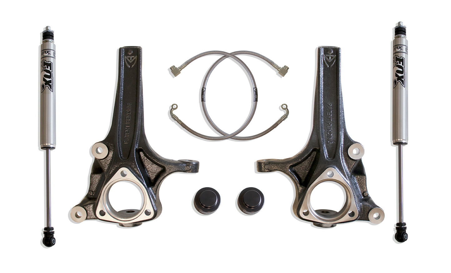 MaxTrac LIFT KITS K882741F